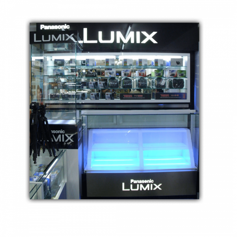 Panasonic Booth 3 Artha Pesona Kreasindo