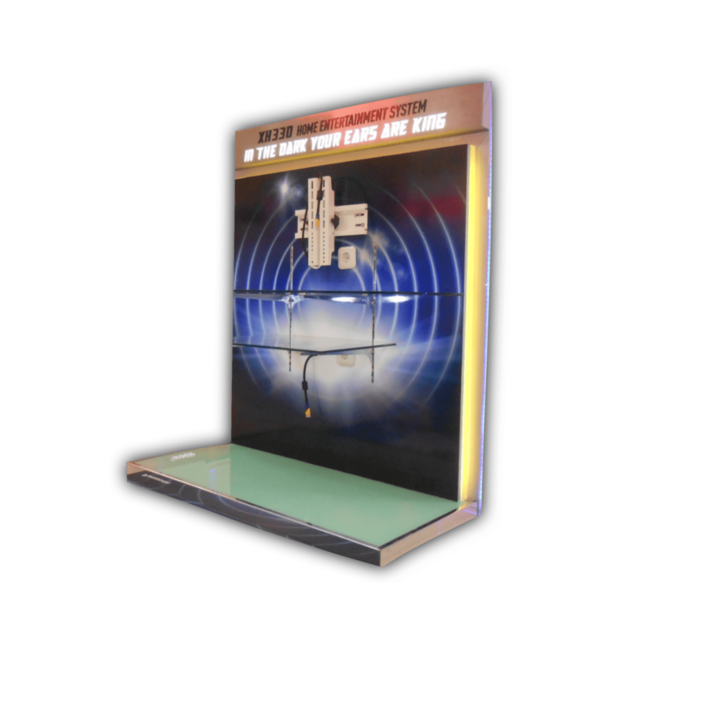 Panasonic Single rack 4 Artha Pesona Kreasindo