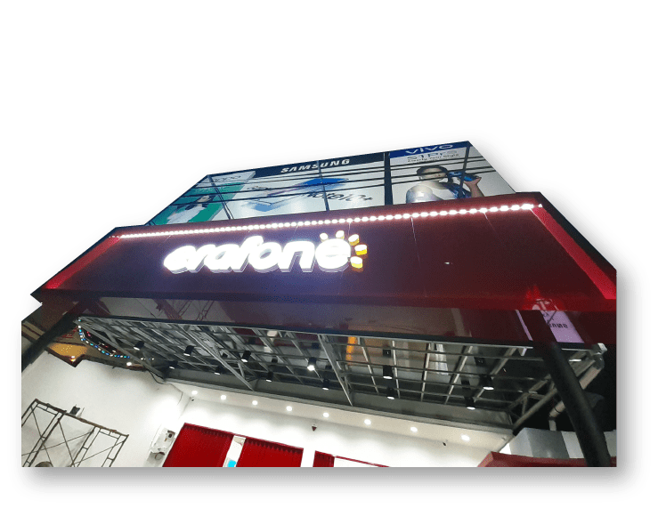 Erafone Pondok Pinang-Jakarta 1 Artha Pesona Kreasindo