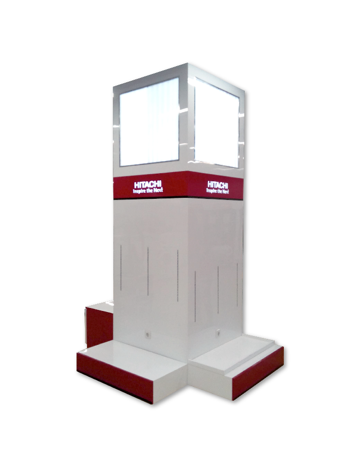 Hitachi BD Pluit Village-Jakarta 5 Artha Pesona Kreasindo