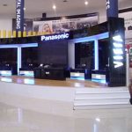 LG Single booth 4 Artha Pesona Kreasindo