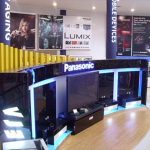 LG Single booth 4 Artha Pesona Kreasindo