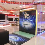 Panasonic Single rack 4 Artha Pesona Kreasindo