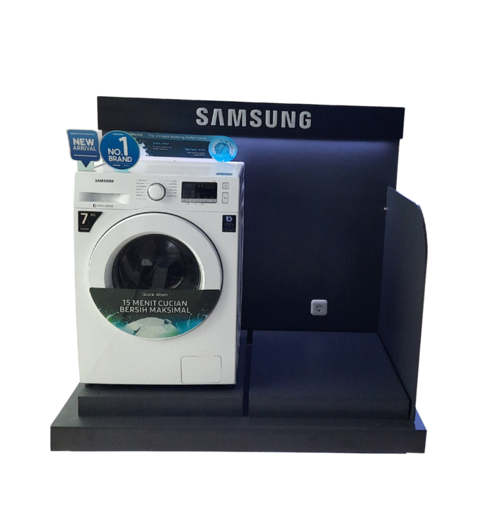 Samsung Sumber Guna Poris - Tangerang 6 Artha Pesona Kreasindo