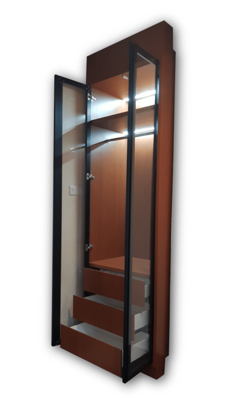 Angkasa Pura - Single Rack - Artha Pesona Kreasindo thumbnail