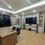 Interior Angkasa Pura - Ruang Direktur Part 2 - Artha Pesona Kreasindo