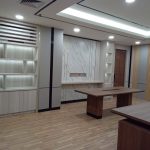 Interior Angkasa Pura - Ruang Direktur Part 2 - Artha Pesona Kreasindo