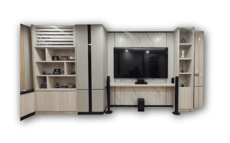 Interior Angkasa Pura - Ruang Direktur Part 2 - Artha Pesona Kreasindo