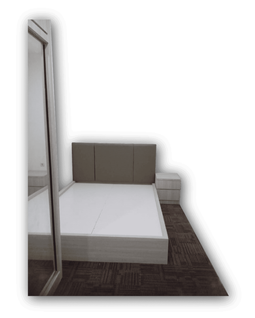 Interior Angkasa Pura - Ruang Istirahat - Artha Pesona Kreasindo